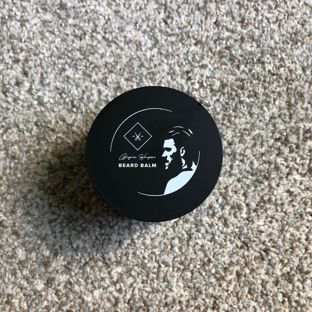 Bryce Harper Beard Balm
